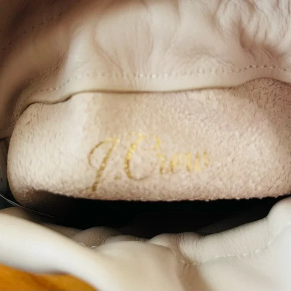 J. Crew Leather Crossbody Bag - Picture 4 of 7